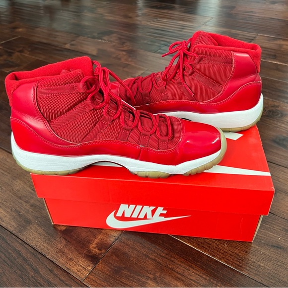 Air Jordan Retro 11. Win like 96. Men’s size 7. - Picture 6 of 6